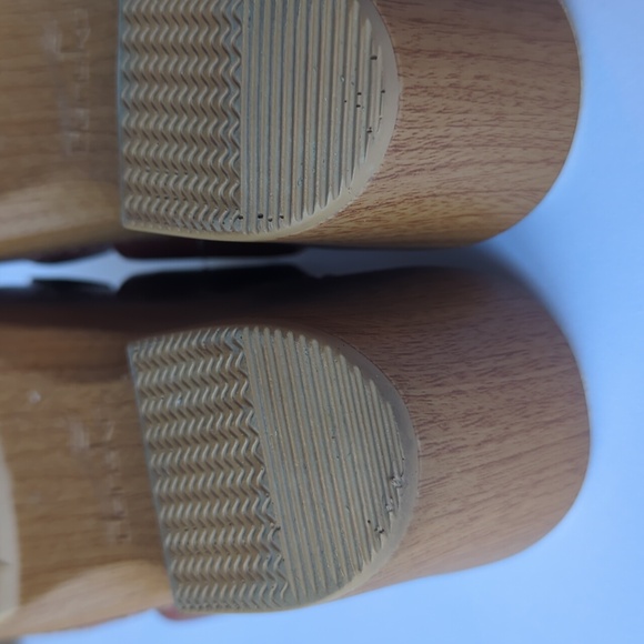 Dansko Serena Chestnut Brown Clogs/Mules Size 38 (7.5-8) - Picture 8 of 10